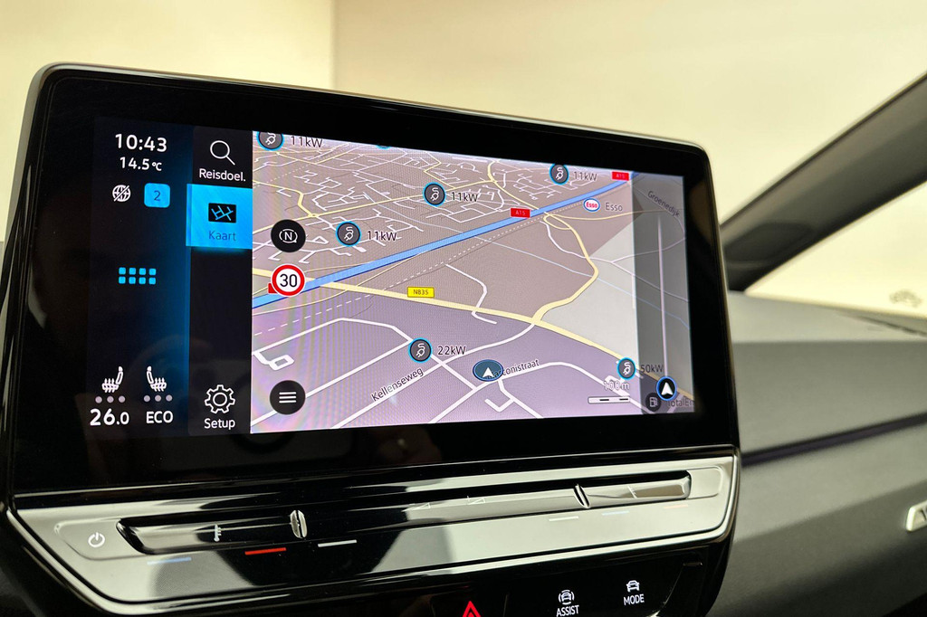 Volkswagen ID.3 (J624TS) met abonnement