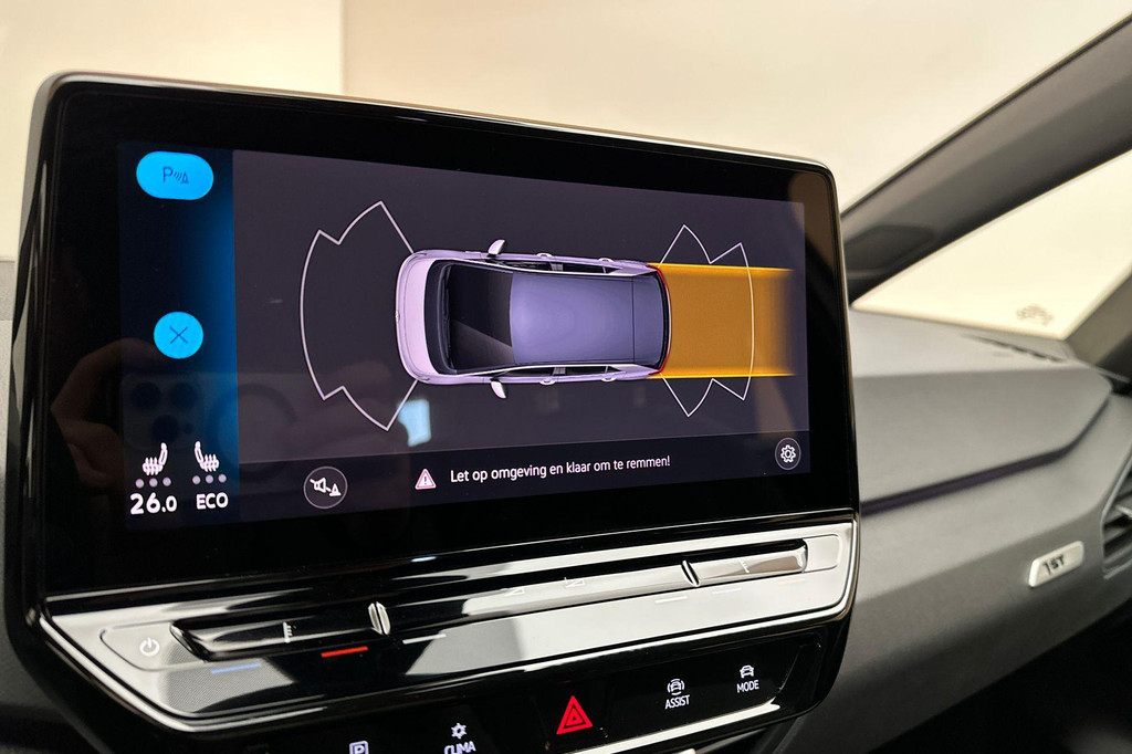 Volkswagen ID.3 (J624TS) met abonnement