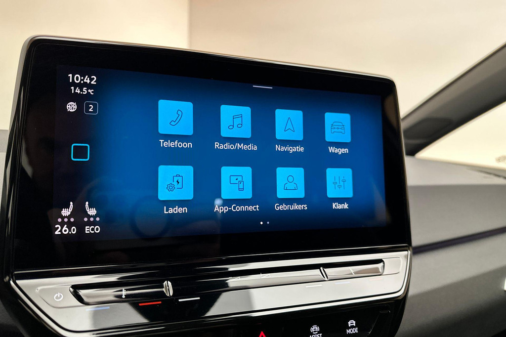 Volkswagen ID.3 (J624TS) met abonnement