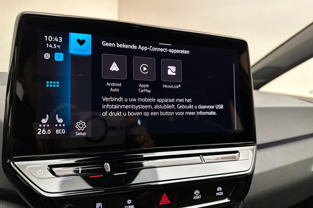 Volkswagen ID.3 (J624TS) met abonnement