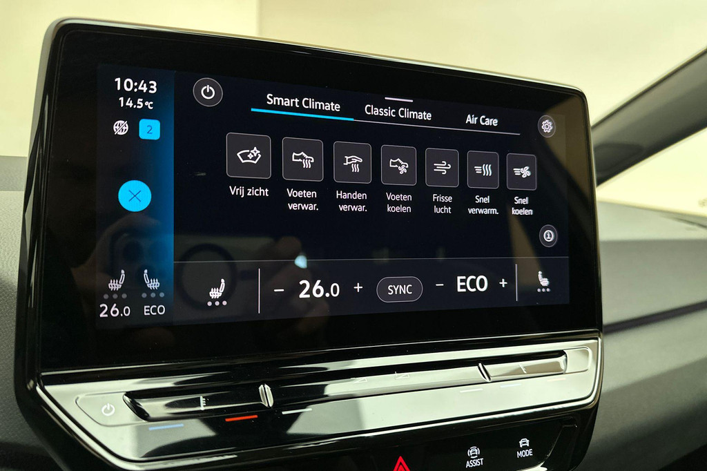 Volkswagen ID.3 (J624TS) met abonnement