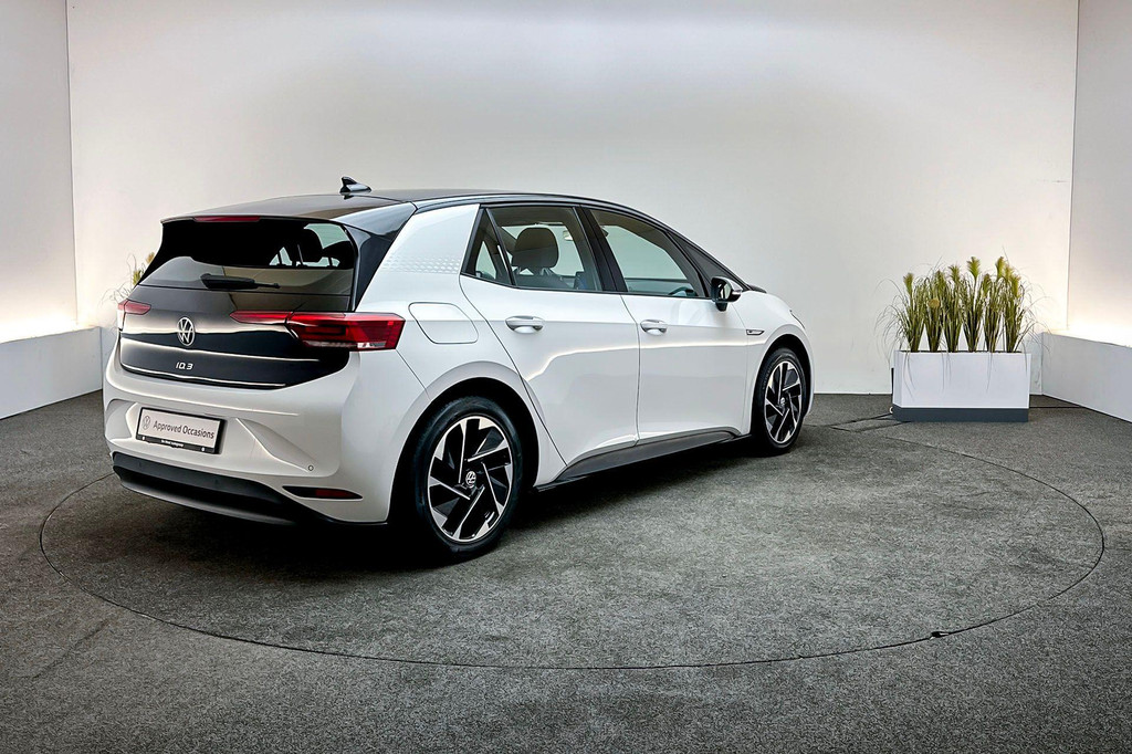 Volkswagen ID.3 (J624TS) met abonnement