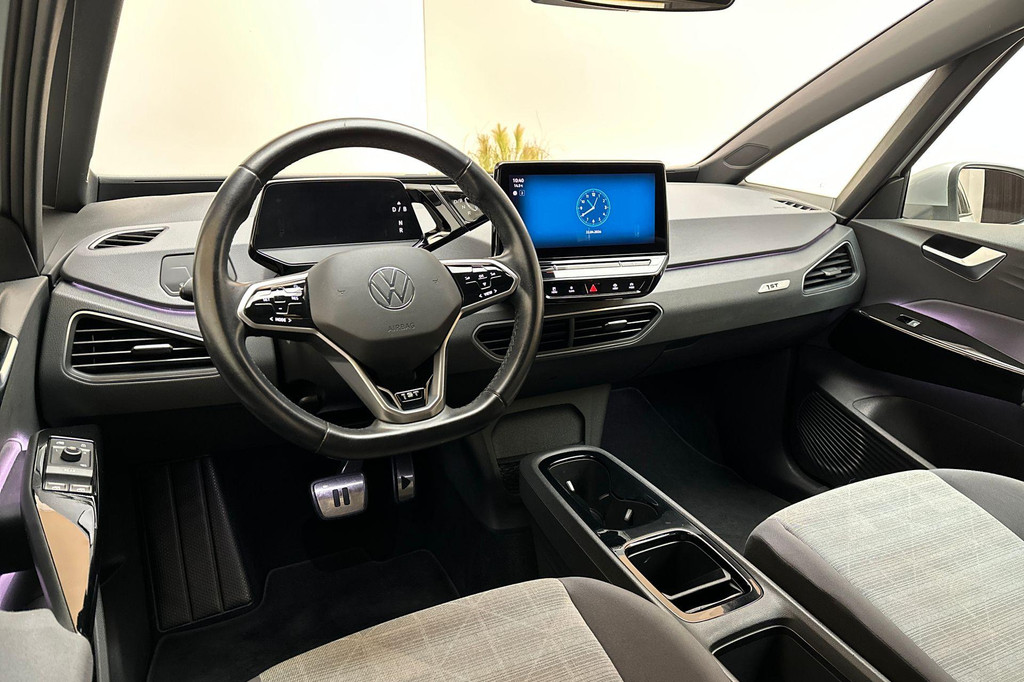 Volkswagen ID.3 (J624TS) met abonnement