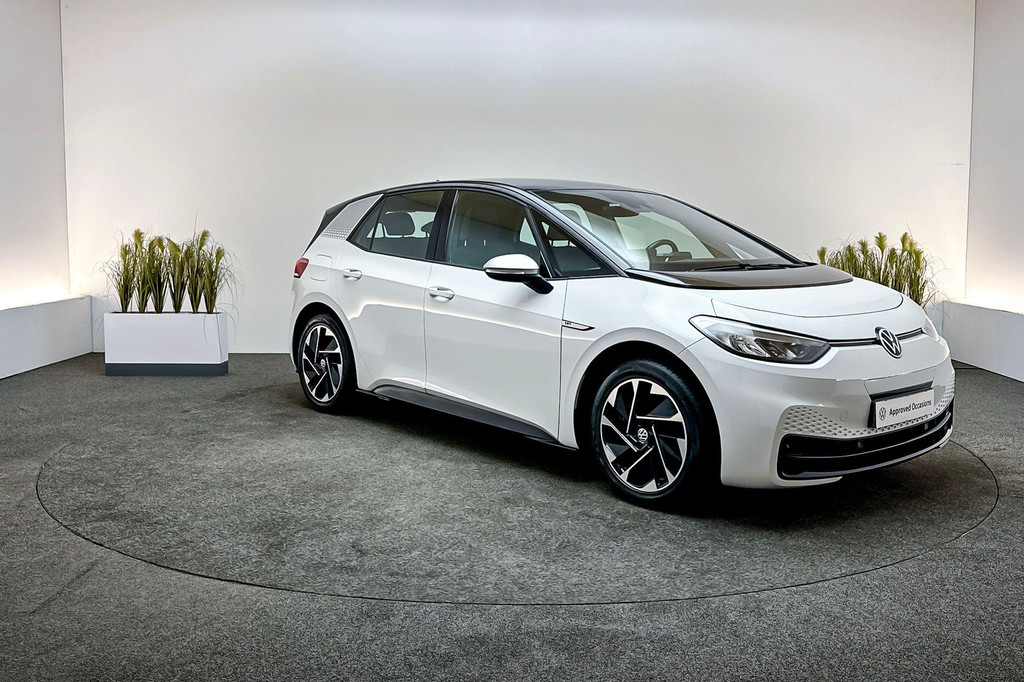 Volkswagen ID.3 (J624TS) met abonnement