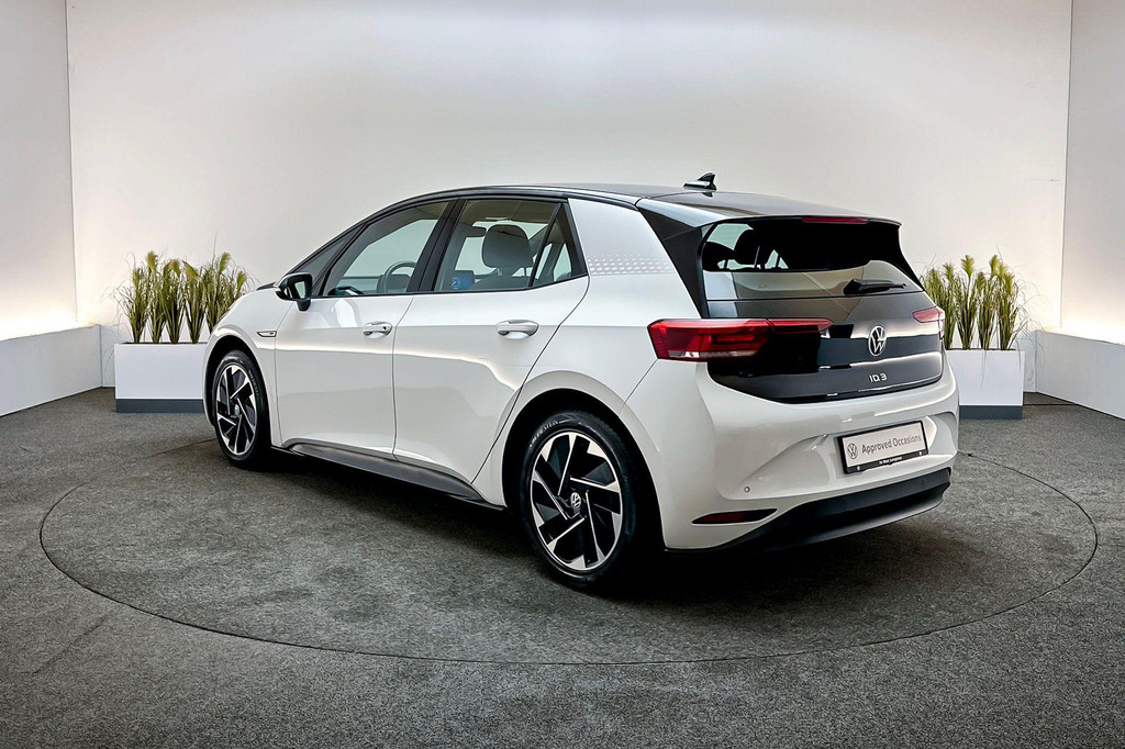 Volkswagen ID.3 (J624TS) met abonnement