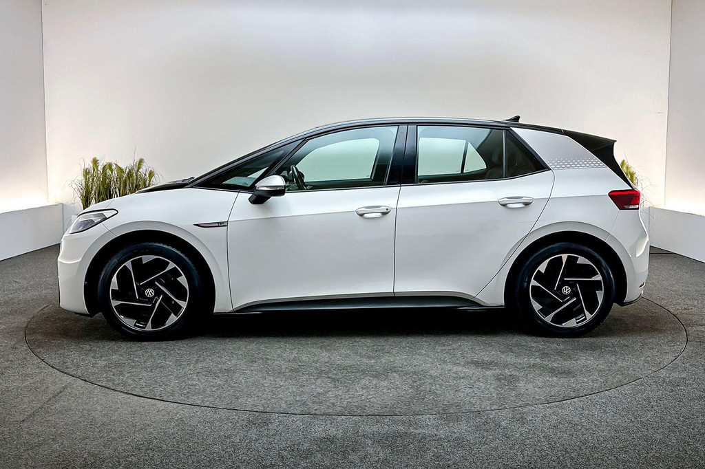 Volkswagen ID.3 (J624TS) met abonnement