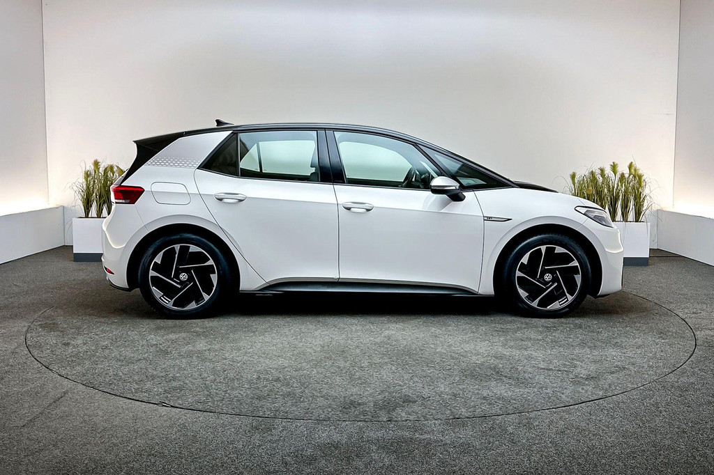 Volkswagen ID.3 (J624TS) met abonnement