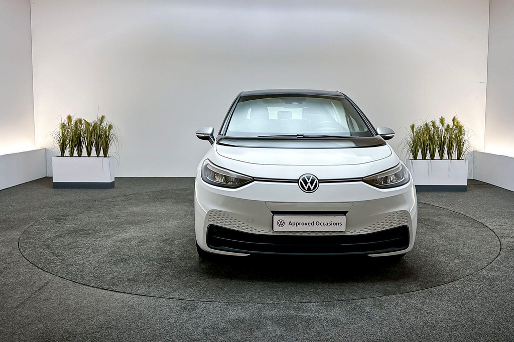 Volkswagen ID.3 (J624TS) met abonnement