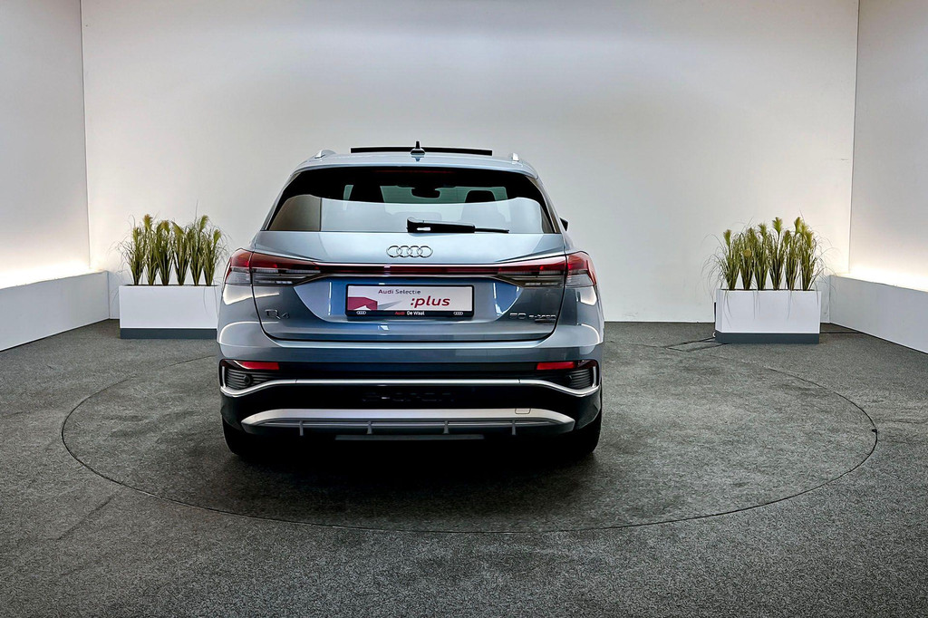 Audi Q4 e-tron (N120KT) met abonnement