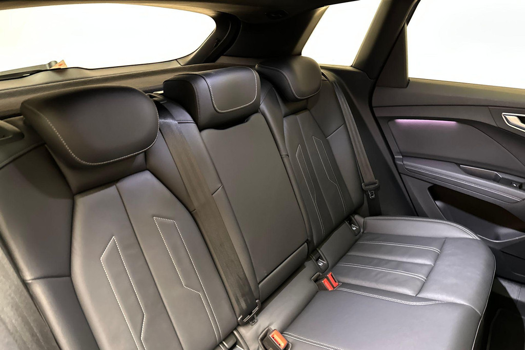 Audi Q4 e-tron (N120KT) met abonnement