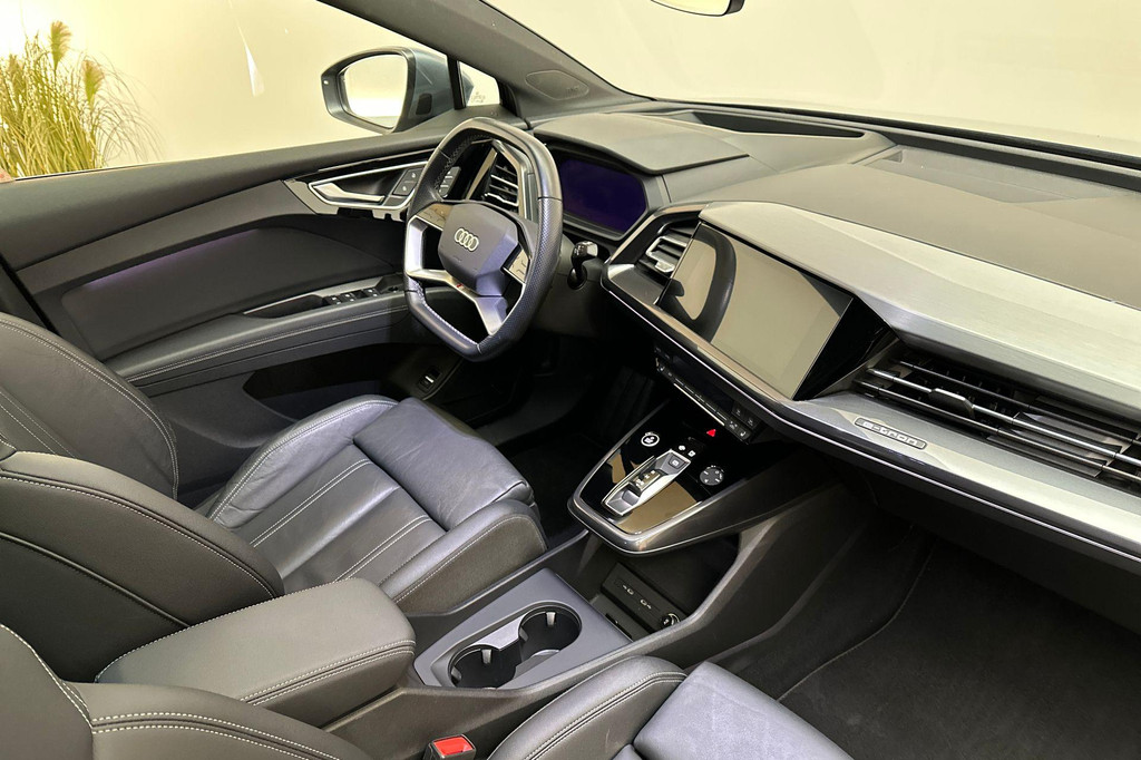 Audi Q4 e-tron (N120KT) met abonnement