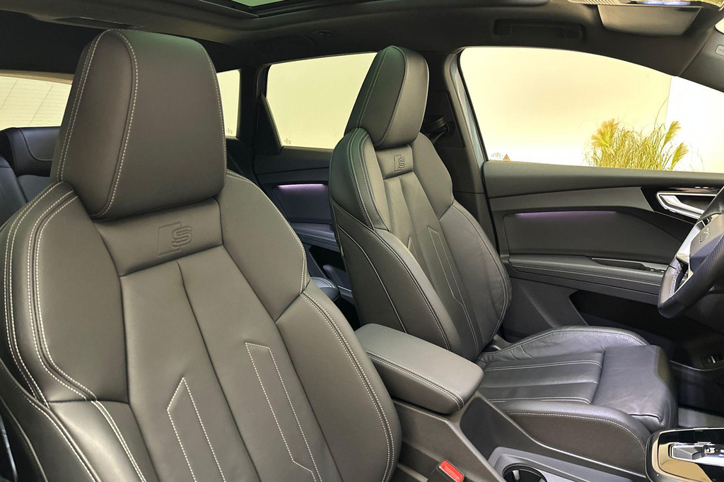 Audi Q4 e-tron (N120KT) met abonnement