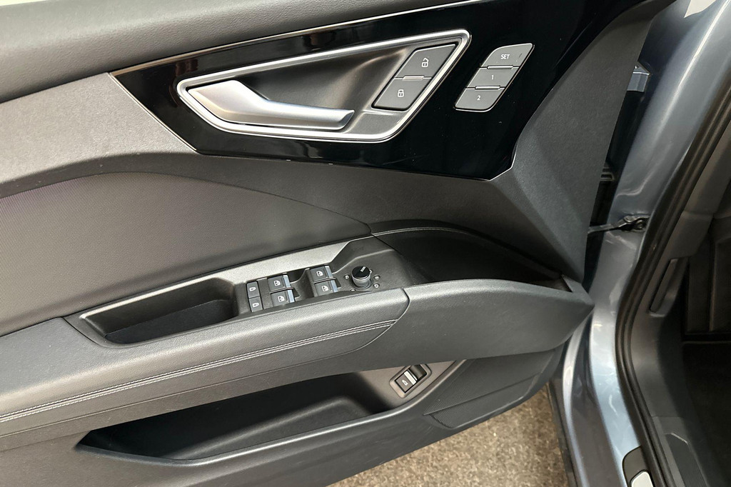 Audi Q4 e-tron (N120KT) met abonnement