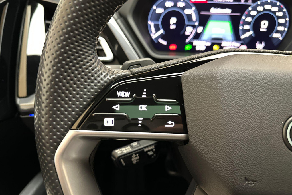 Audi Q4 e-tron (N120KT) met abonnement