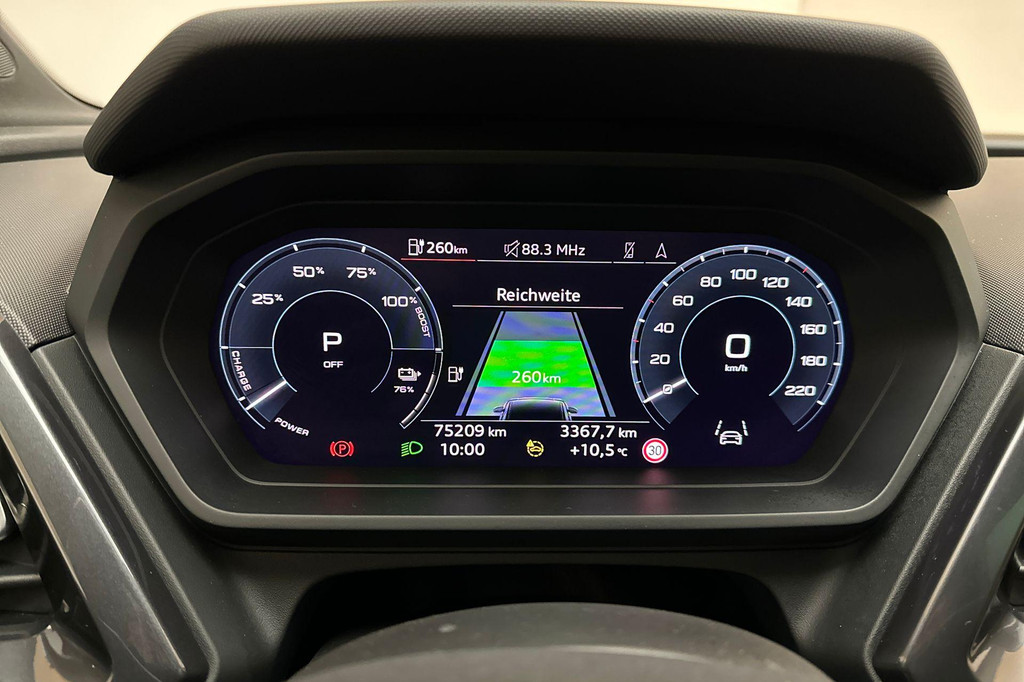 Audi Q4 e-tron (N120KT) met abonnement