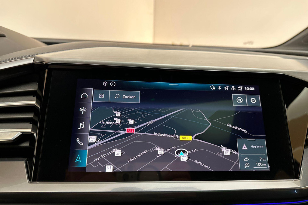 Audi Q4 e-tron (N120KT) met abonnement