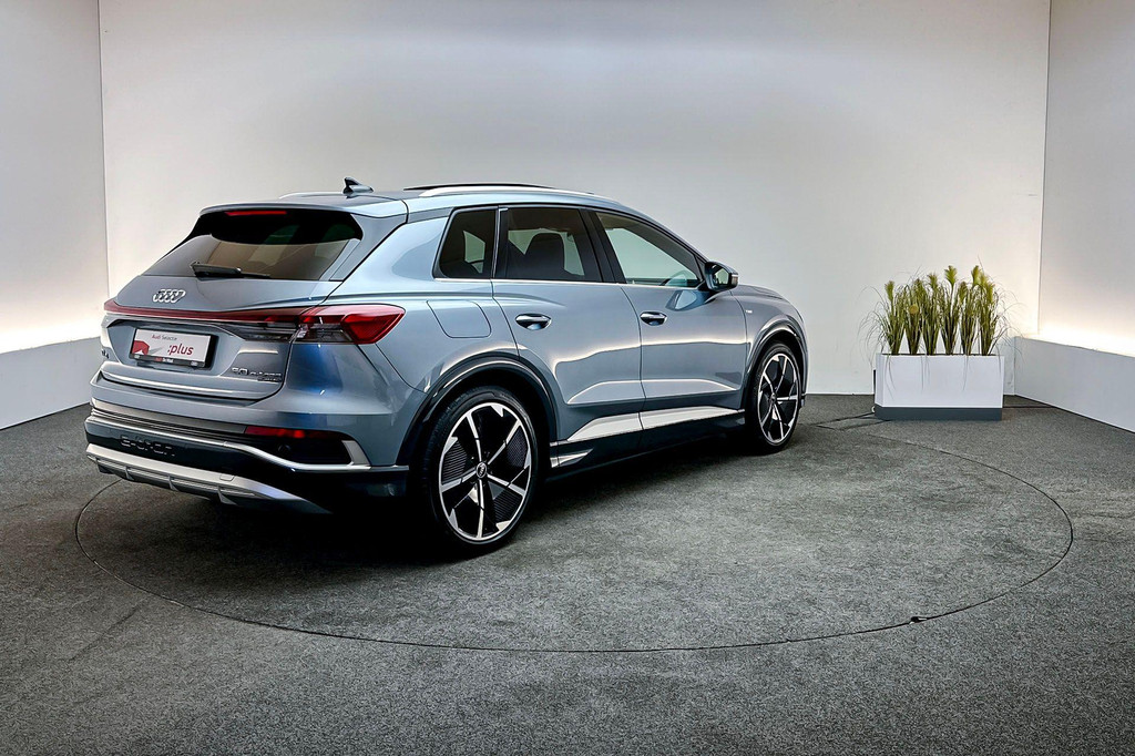 Audi Q4 e-tron (N120KT) met abonnement