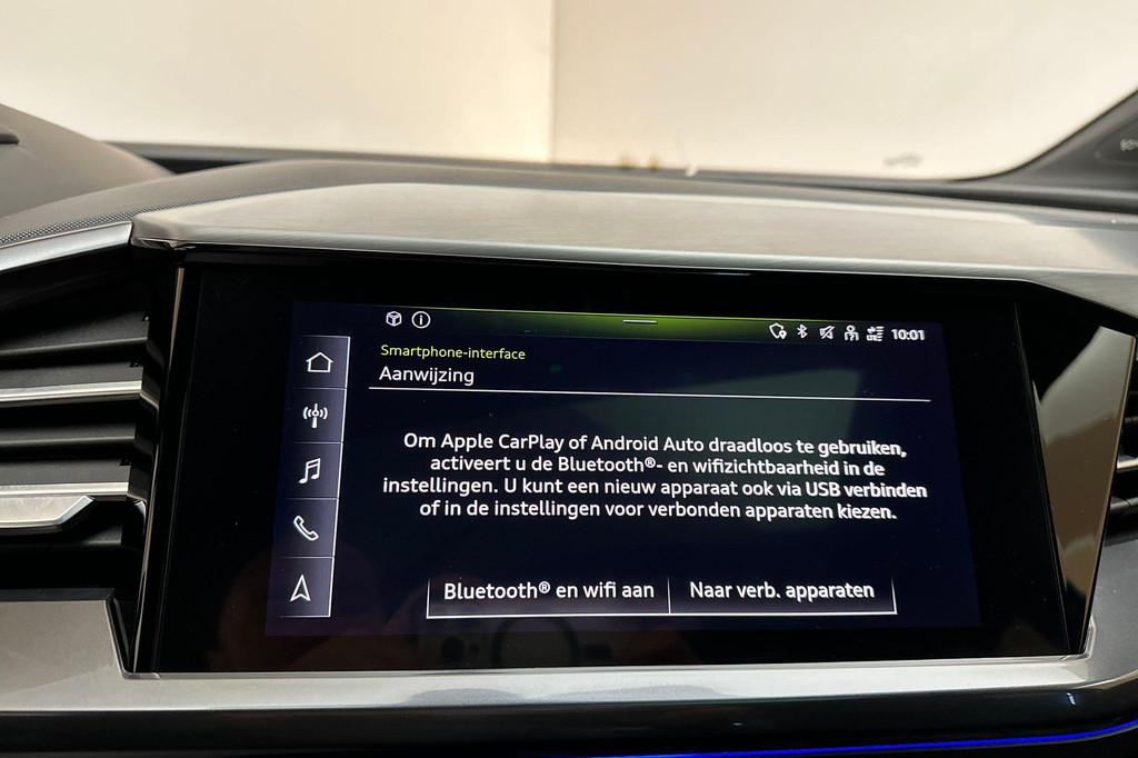 Audi Q4 e-tron (N120KT) met abonnement