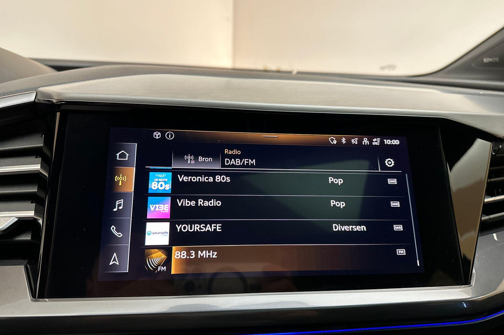 Audi Q4 e-tron (N120KT) met abonnement