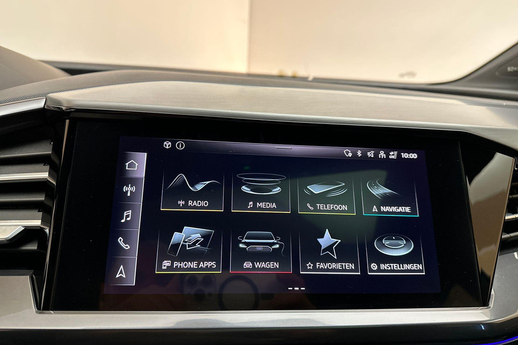 Audi Q4 e-tron (N120KT) met abonnement