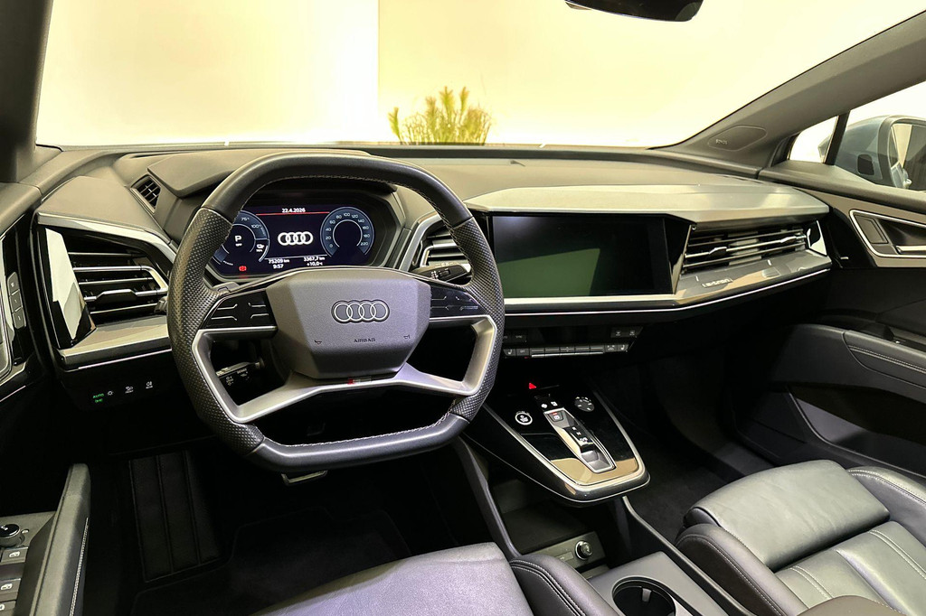 Audi Q4 e-tron (N120KT) met abonnement