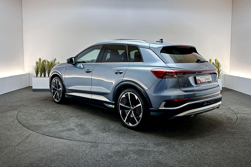 Audi Q4 e-tron (N120KT) met abonnement