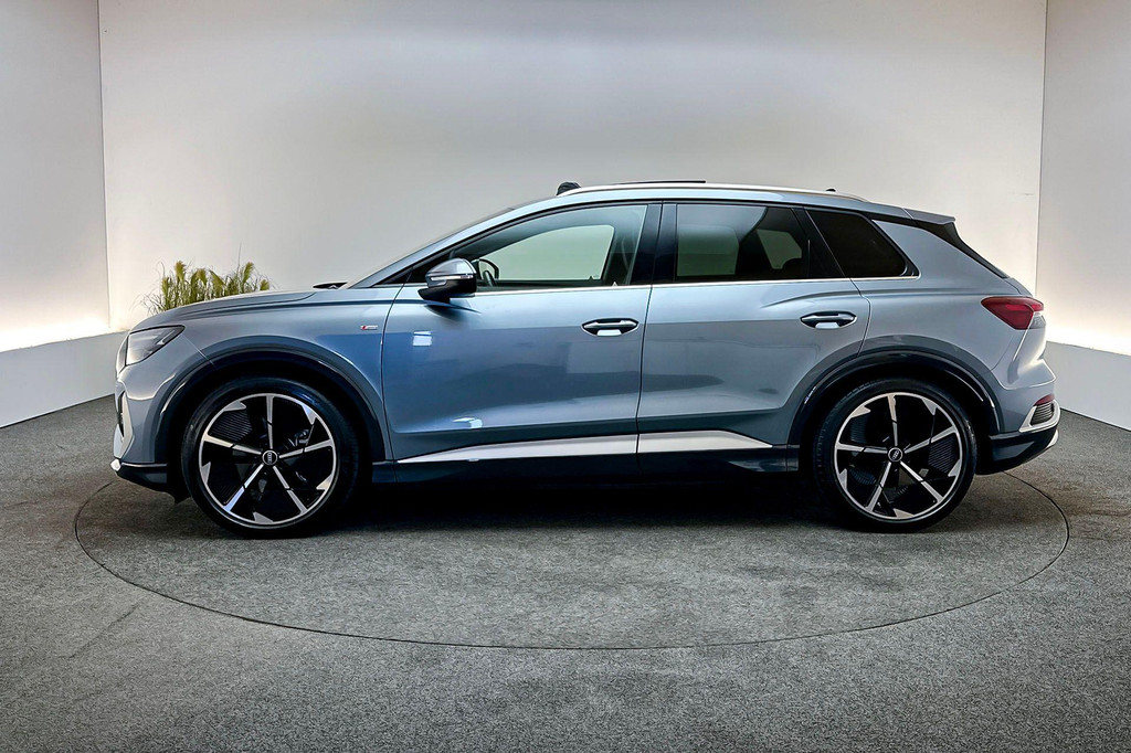 Audi Q4 e-tron (N120KT) met abonnement