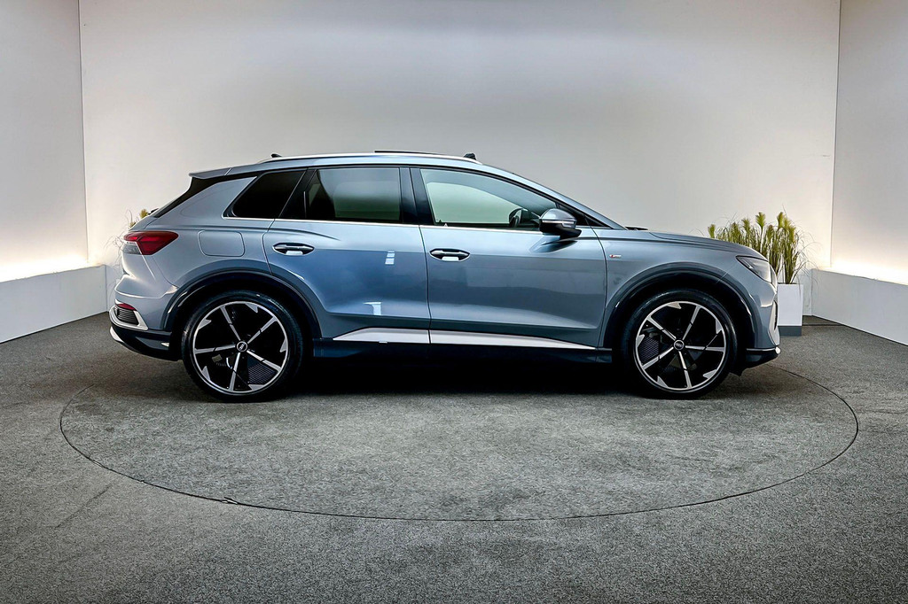 Audi Q4 e-tron (N120KT) met abonnement