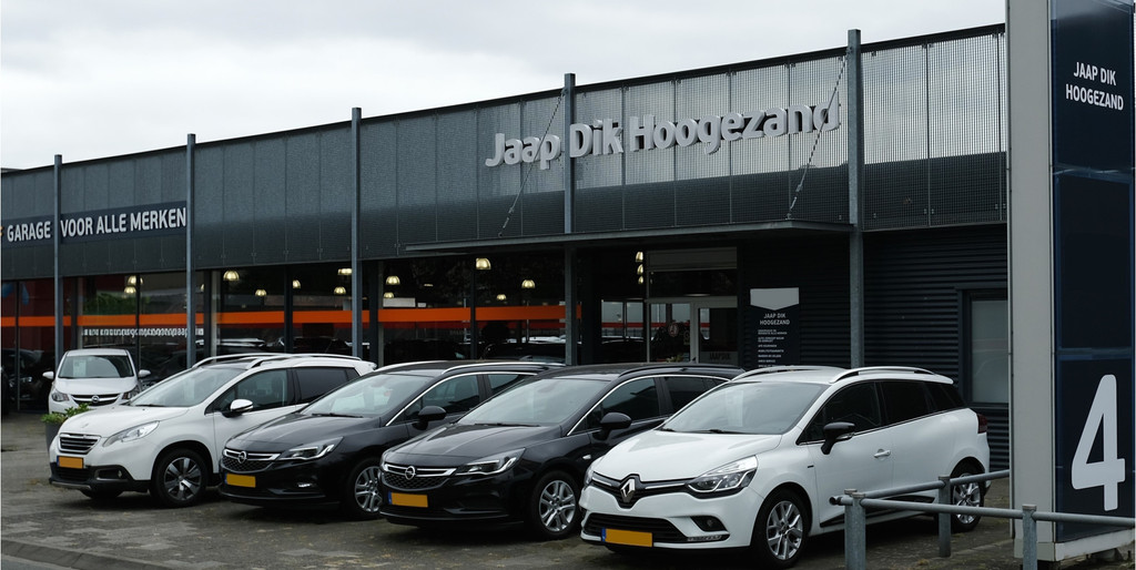 Ford FOCUS Wagon (R860FT) met abonnement