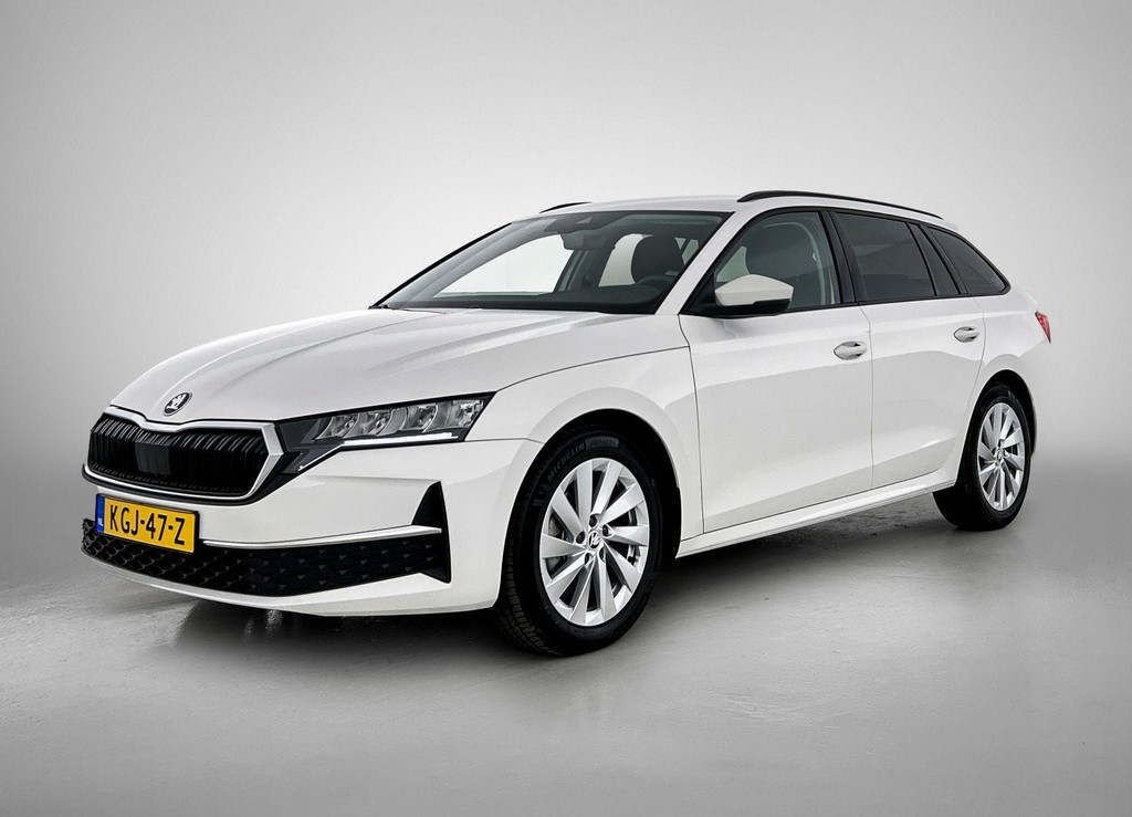 ŠKODA Octavia (KGJ47Z) met abonnement