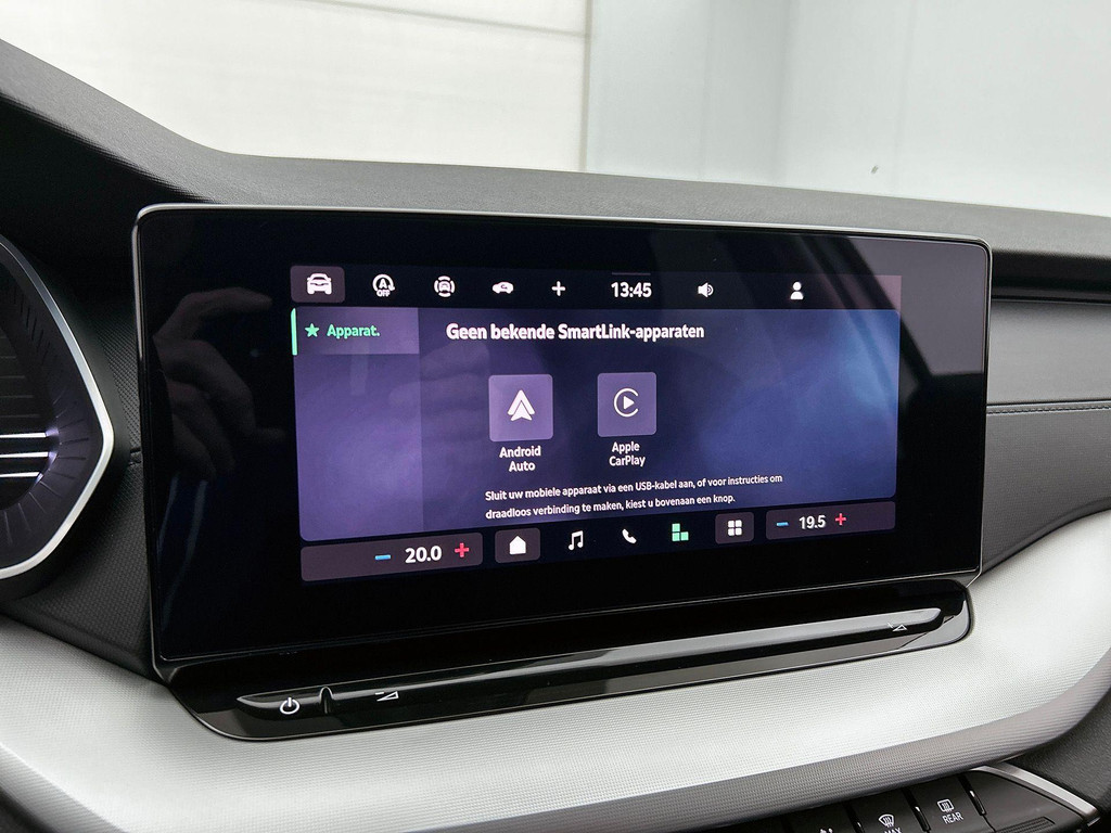 ŠKODA Octavia (KGJ47Z) met abonnement