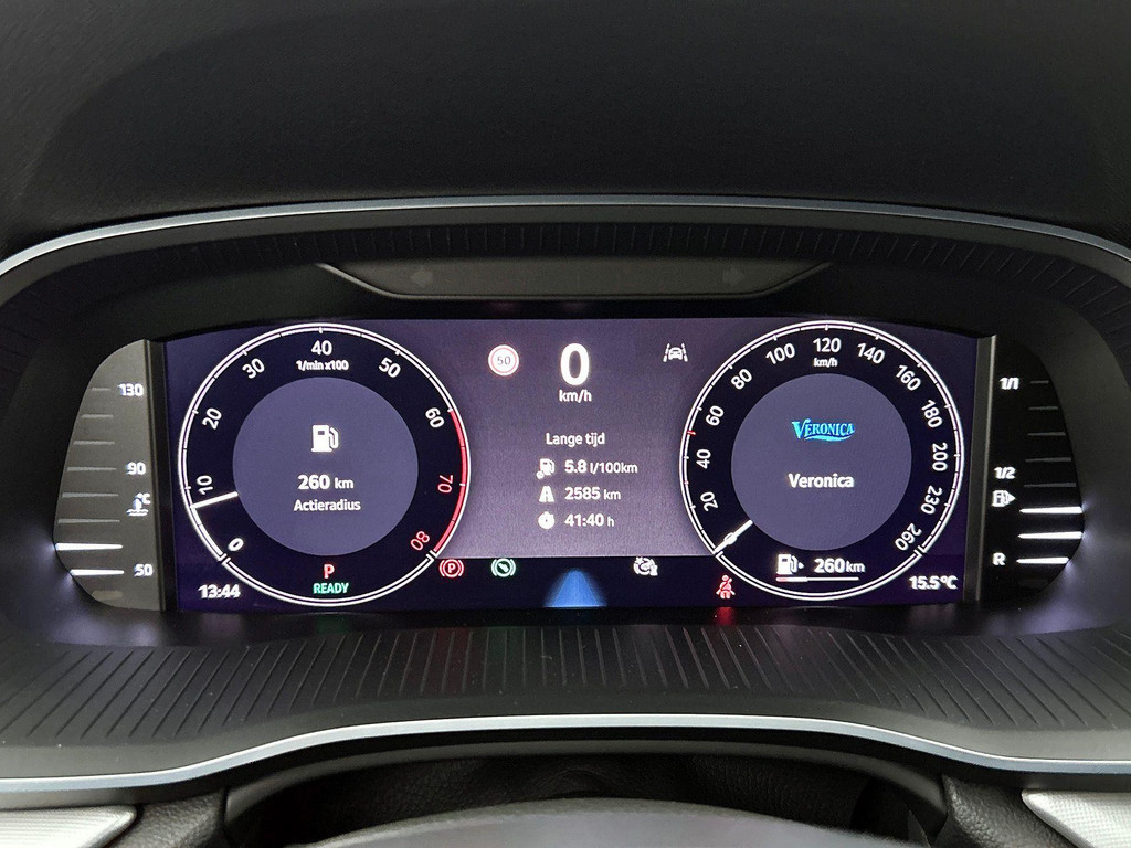 ŠKODA Octavia (KGJ47Z) met abonnement