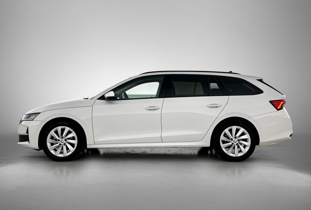 ŠKODA Octavia (KGJ47Z) met abonnement