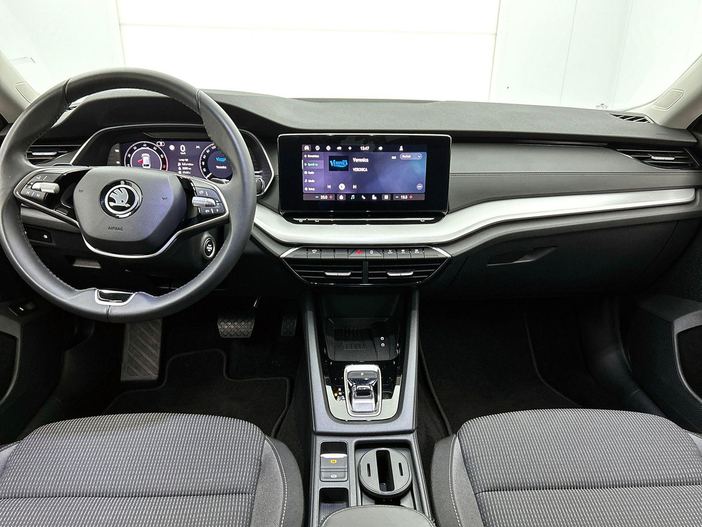 ŠKODA Octavia (KGJ47Z) met abonnement