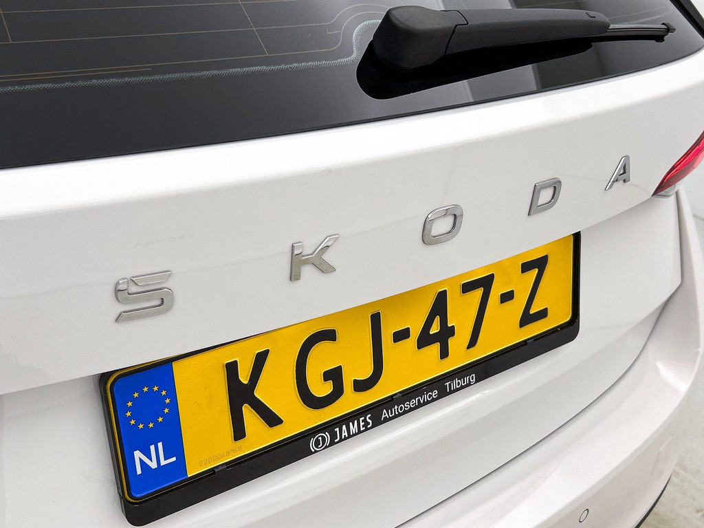 ŠKODA Octavia (KGJ47Z) met abonnement