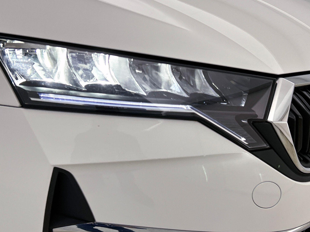 ŠKODA Octavia (KGJ47Z) met abonnement