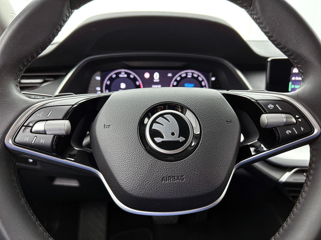 ŠKODA Octavia (KGJ47Z) met abonnement