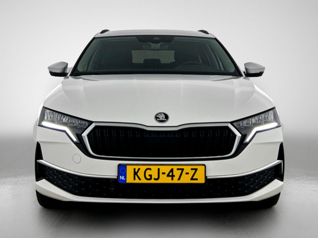 ŠKODA Octavia (KGJ47Z) met abonnement