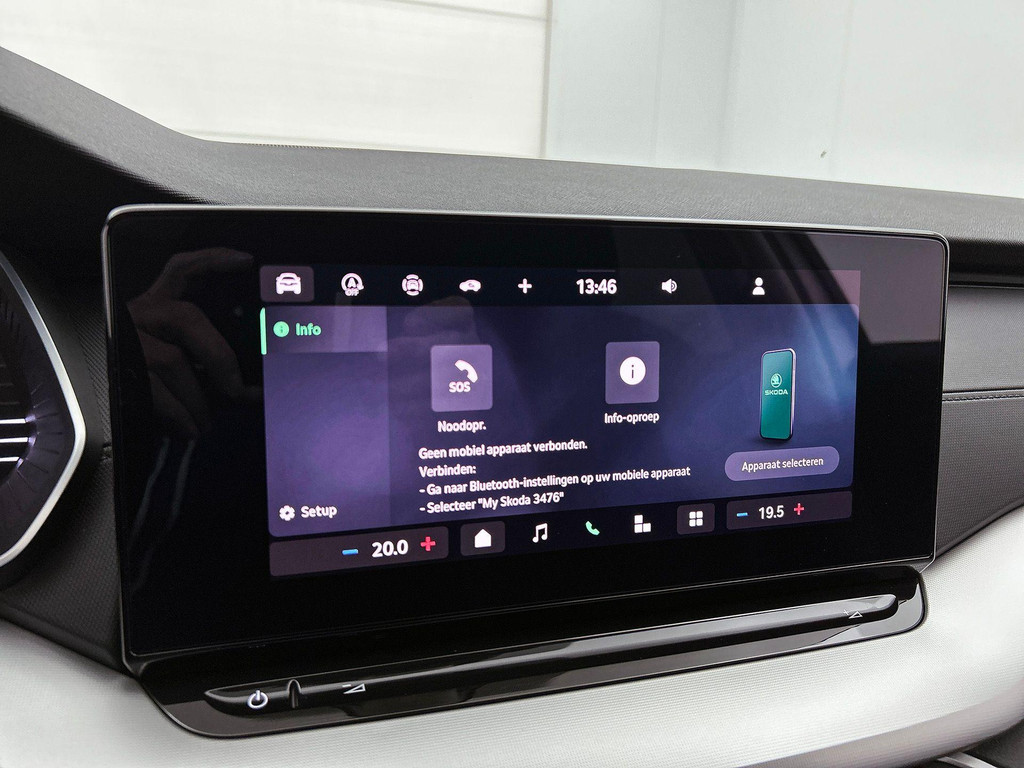 ŠKODA Octavia (KGJ47Z) met abonnement