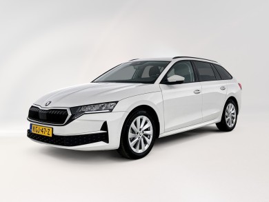 ŠKODA Octavia (KGJ47Z) met auto abonnement