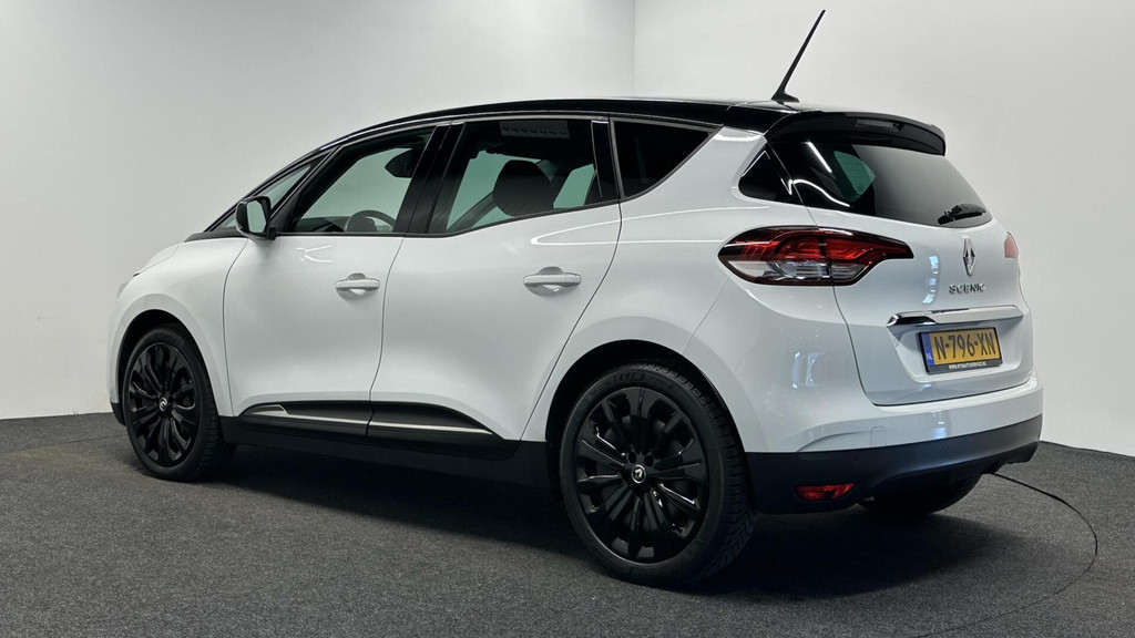 Renault Scénic (N796XN) met abonnement