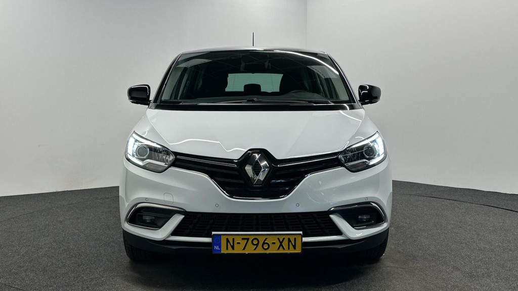 Renault Scénic (N796XN) met abonnement