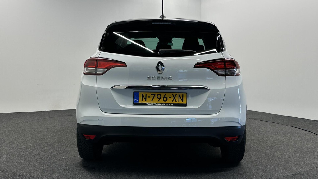 Renault Scénic (N796XN) met abonnement