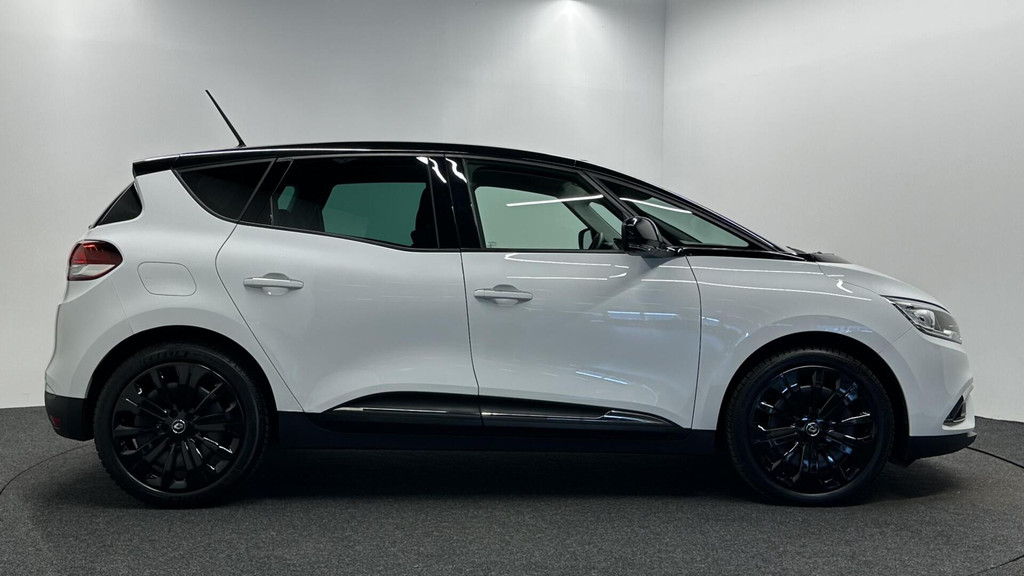 Renault Scénic (N796XN) met abonnement