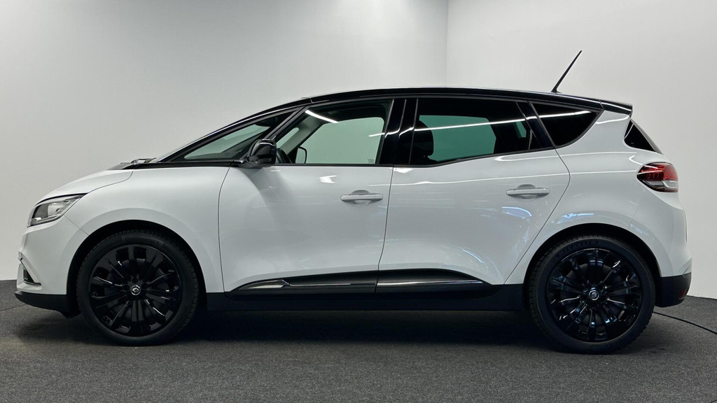 Renault Scénic (N796XN) met abonnement