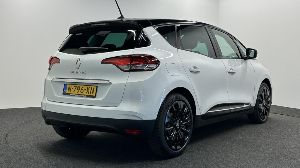 Renault Scénic (N796XN) met abonnement