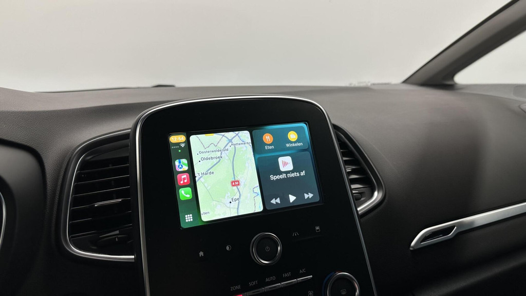 Renault Scénic (N796XN) met abonnement