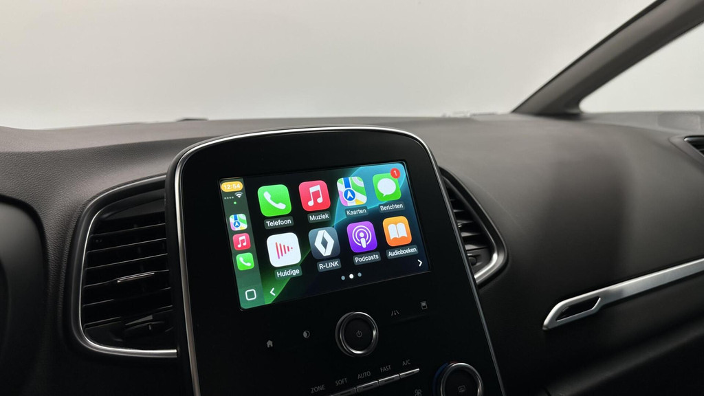 Renault Scénic (N796XN) met abonnement