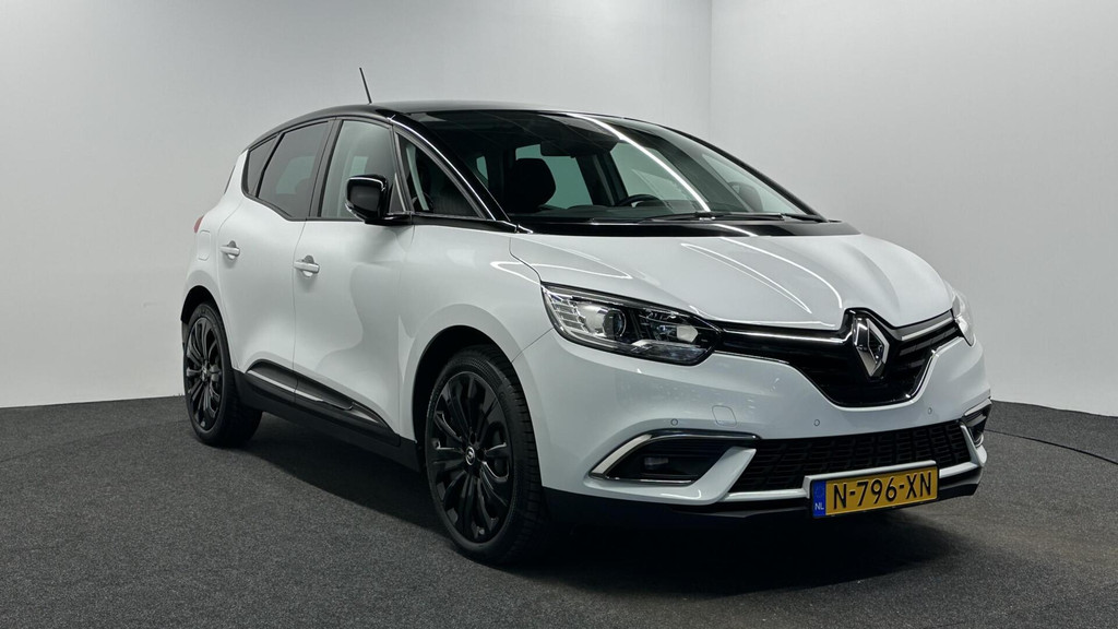 Renault Scénic (N796XN) met abonnement