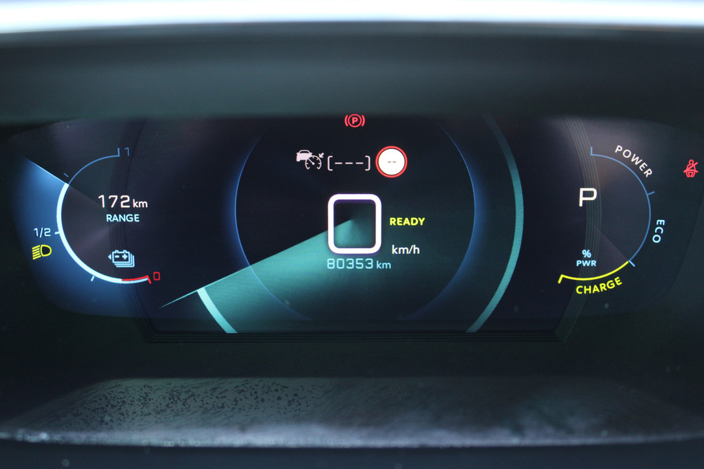 Peugeot e-208 (K882XT) met abonnement